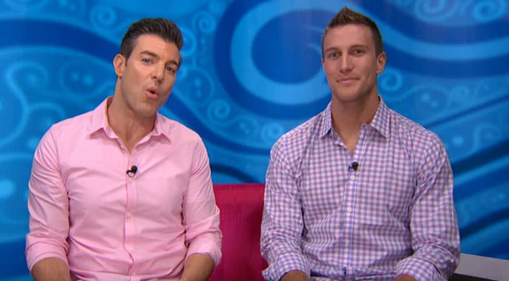Big Brother 18 Cast Member – Corey Brooks