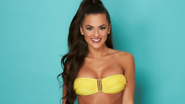 Big Brother 18 Cast Member – Natalie Negrotti