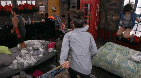 Big Brother 18- Overnight Recap 7/4