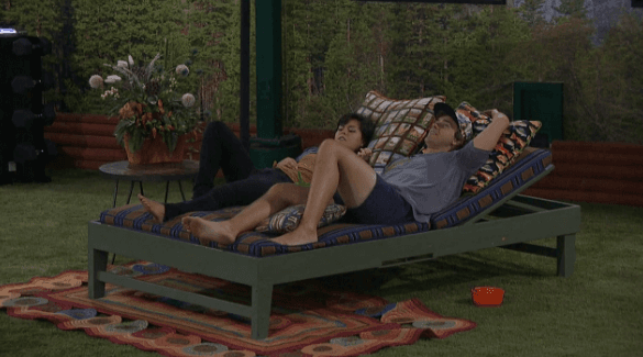 Big Brother 18- Overnight Recap 7/25
