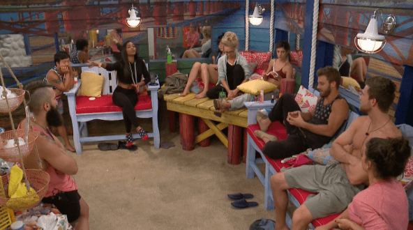 Big Brother 18- Overnight Recap 7/5