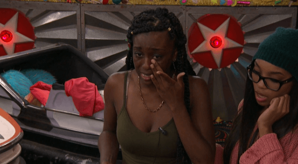 Big Brother 18- Overnight Recap 7/8