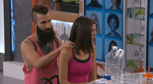Big Brother 18- Overnight Recap 7/12