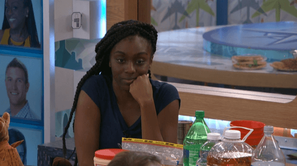 Big Brother 18- Overnight Recap 7/17