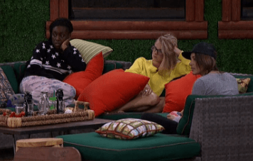 Big Brother 18- Overnight Recap 7/18