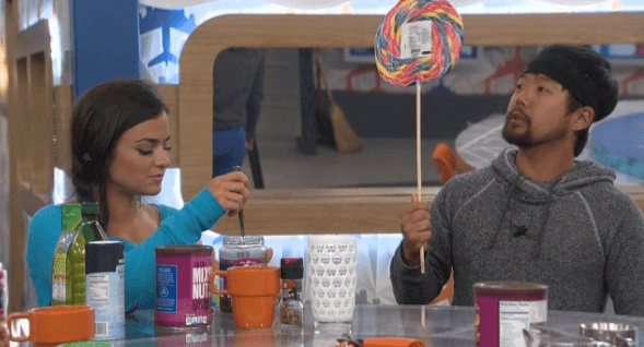 Big Brother 18- Overnight Recap 7/21