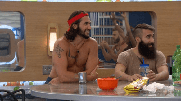 Big Brother 18- Overnight Recap 7/23