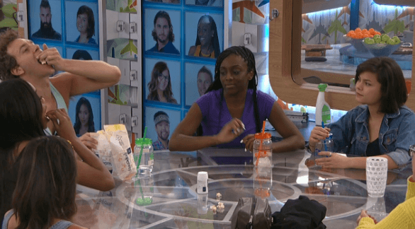 Big Brother 18- Overnight Recap 7/1