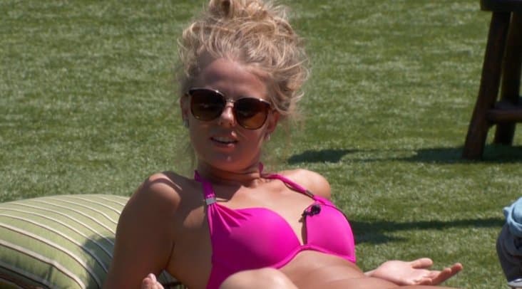 Sunny Sunday In The Big Brother House