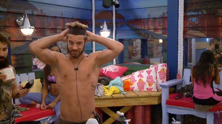 Live Eviction Thread!