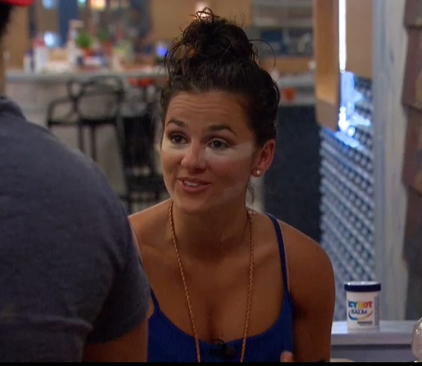 Big Brother 18: Overnight Recap, 9/19
