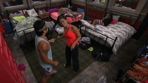 Big Brother 18- Overnight Recap 8/3