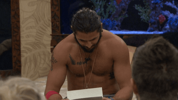Big Brother 18- Overnight Recap 8/5