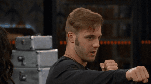 Big Brother 18- Overnight Paulie Recap 8/9