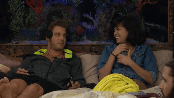 Big Brother 18- Overnight Recap 8/10