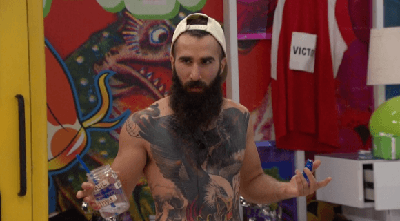 Big Brother 18- Overnight Recap 8/11