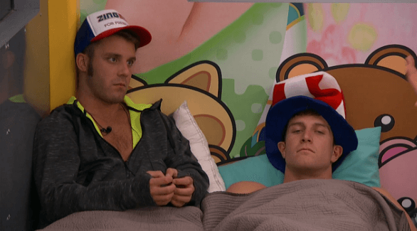 Big Brother 18- Overnight Recap 8/14