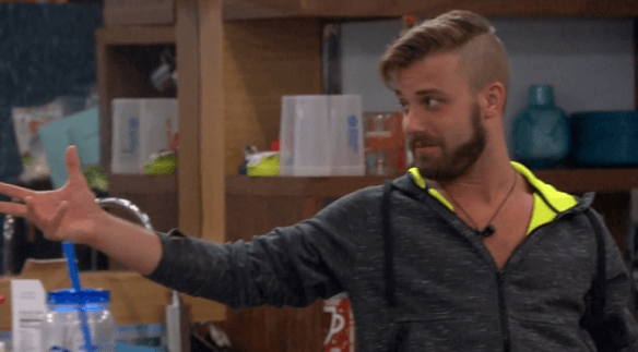 Big Brother 18- Overnight Recap 8/2