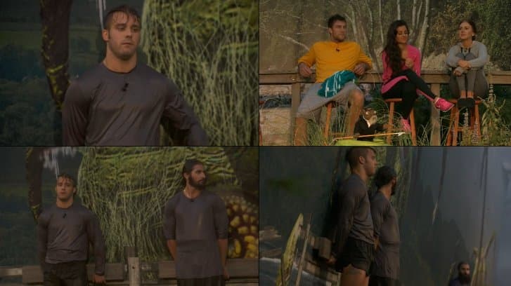 Endurance Challenge Tonight on Celebrity Big Brother!
