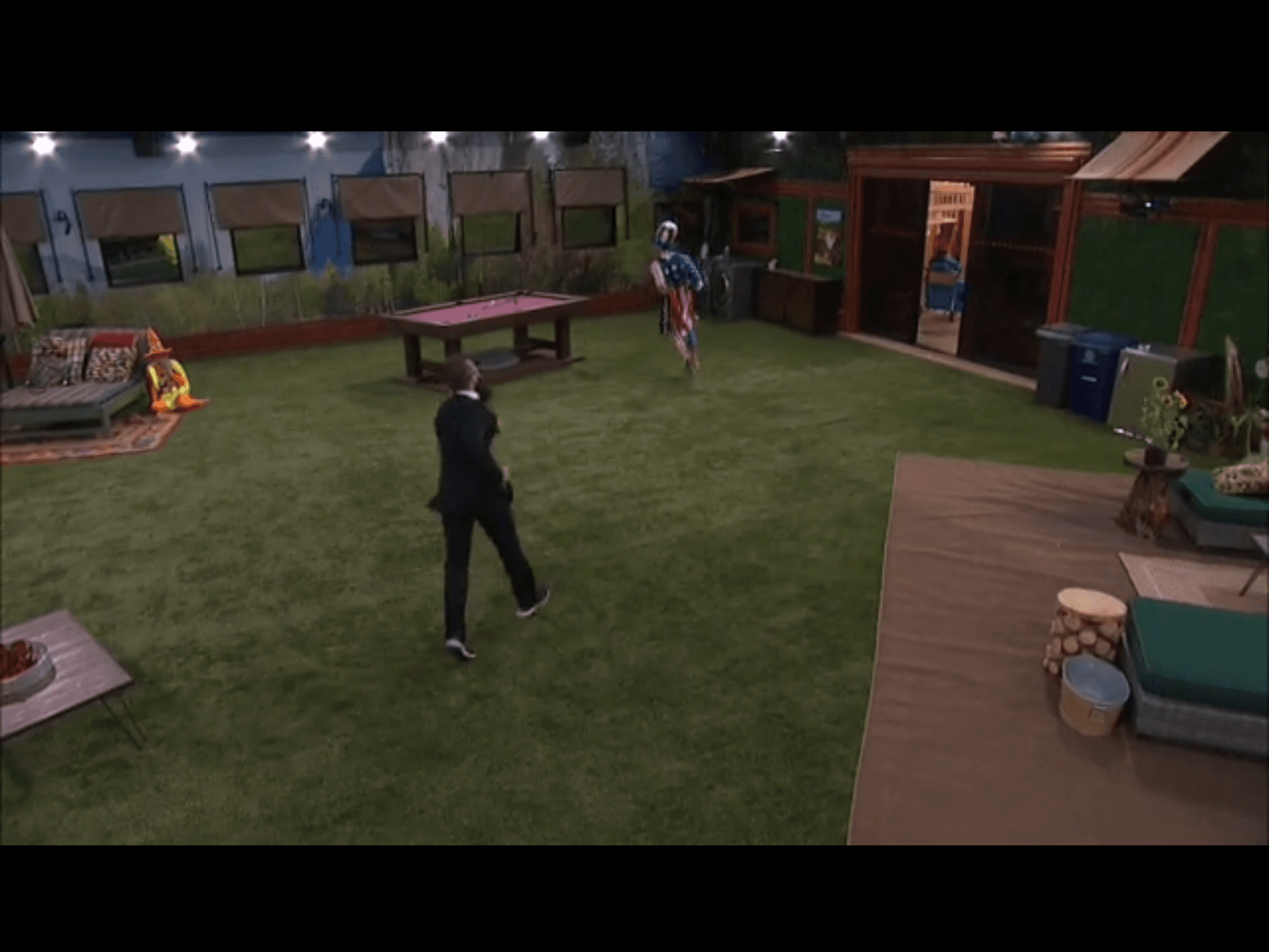 Big Brother 18: Overnight Recap 8/15