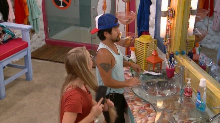 I Guess It’s Time To Talk About Nicole & James