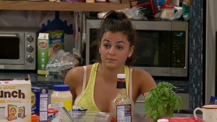Live Eviction Episode Plus A Juror Returns