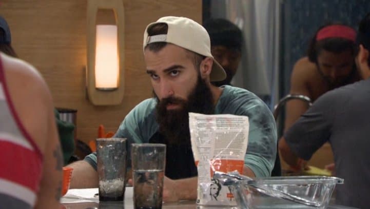 Big Veto Competition Today; Saturday Feed Updates