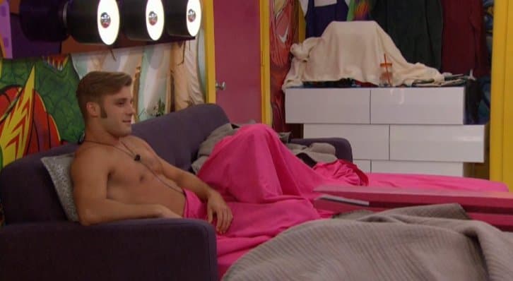 Live Double Eviction Thread. Will Paulie Survive The Night?