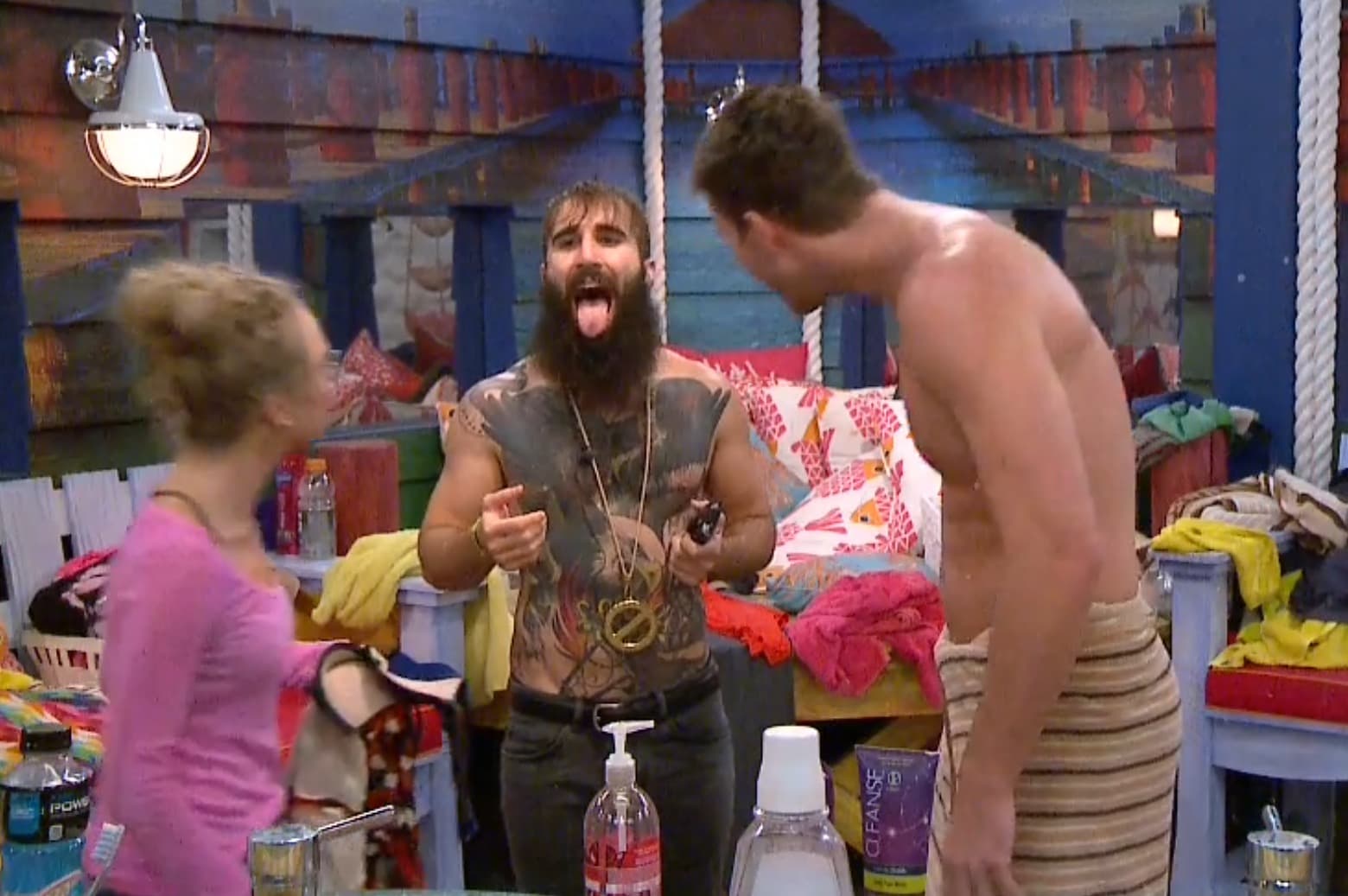 Guess who is getting evicted: Evening/Overnight Updates, 8/20-8/21