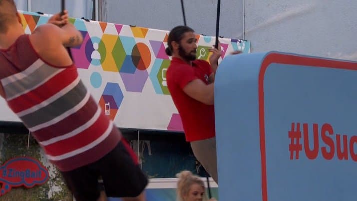 Big Brother HoH Competition Updates