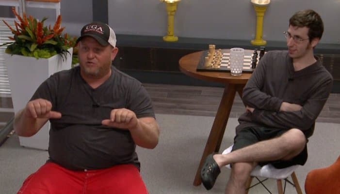 Big Brother Over the Top 9/29 Evening Feed Updates