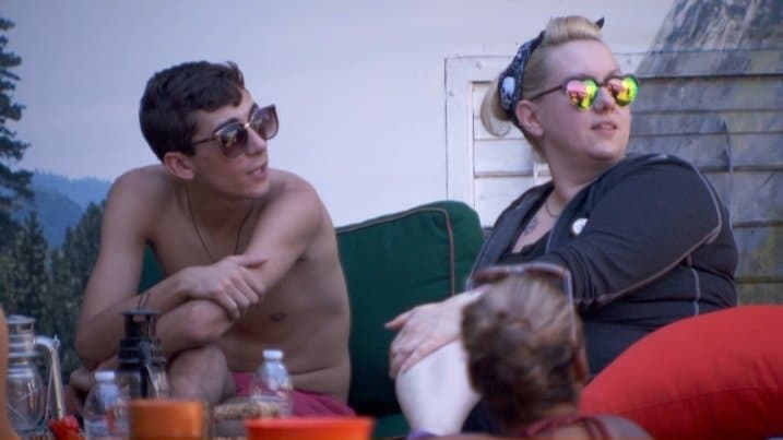 Big Brother Over the Top HoH Competition