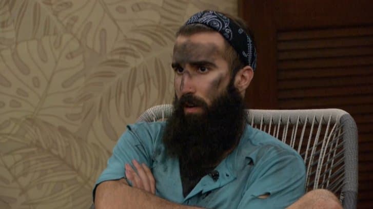Big Brother 19 – Thursday Night Self Blogging
