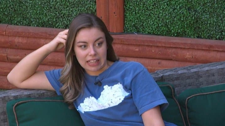Big Brother: Over the Top Thursday Afternoon Feeds