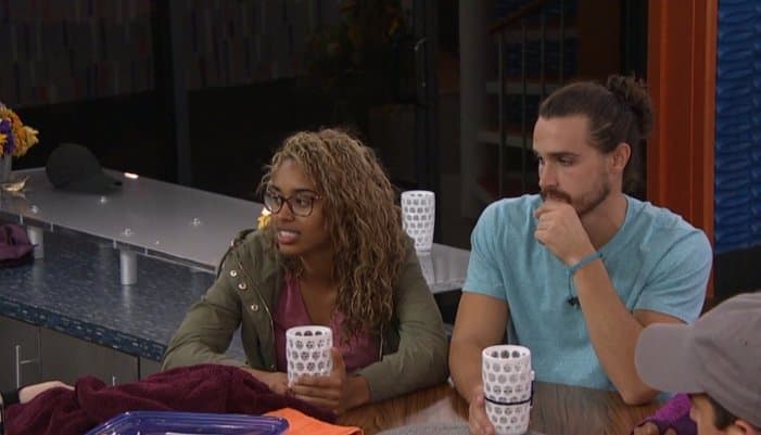 Safety Ceremony And Final Nomination Reveal For Week 1