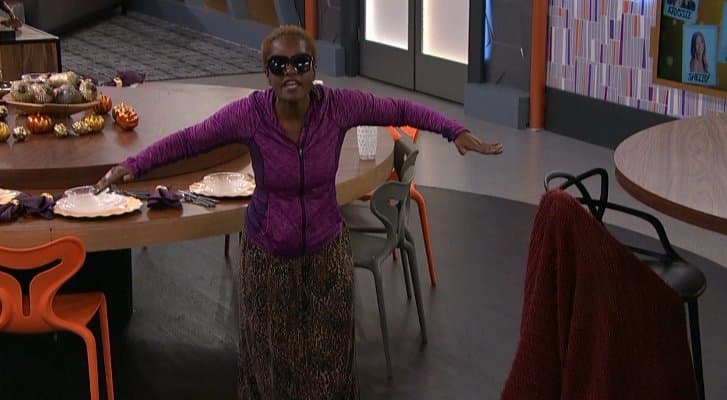 Live Eviction And HoH Competition – BBOTT