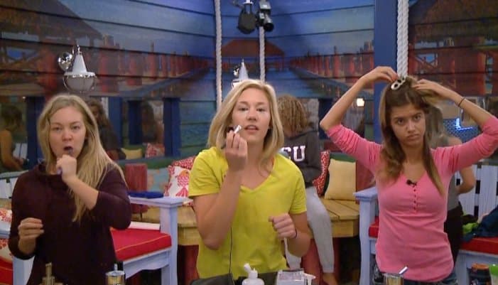 It’s October 3rd – Big Brother Over The Top