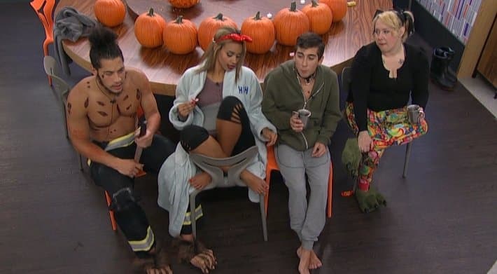 Veto Ceremony Day – BBOTT