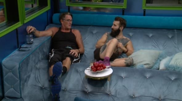 Big Brother 19- Tuesday Evening Feed Updates