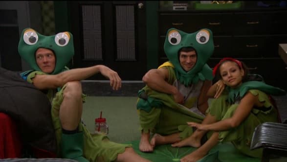 Big Brother 19- Overnight Recap 7/10