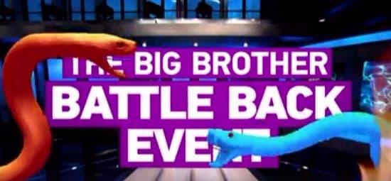 Big Brother 19 Special Battle Back Episode Discussion
