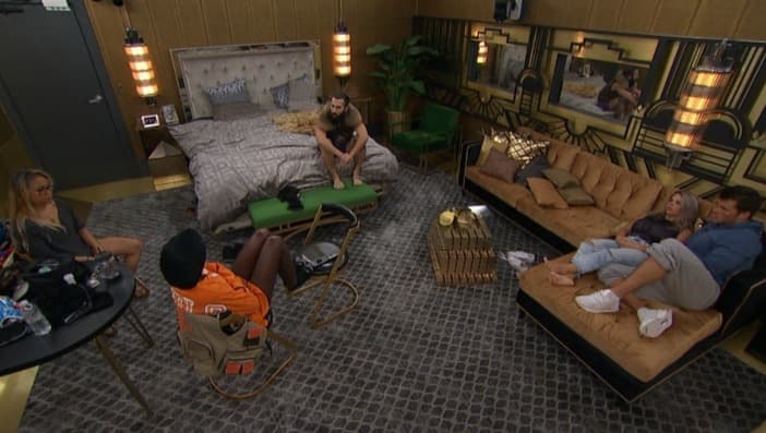 Big Brother 19 Late Night PoV And Drama