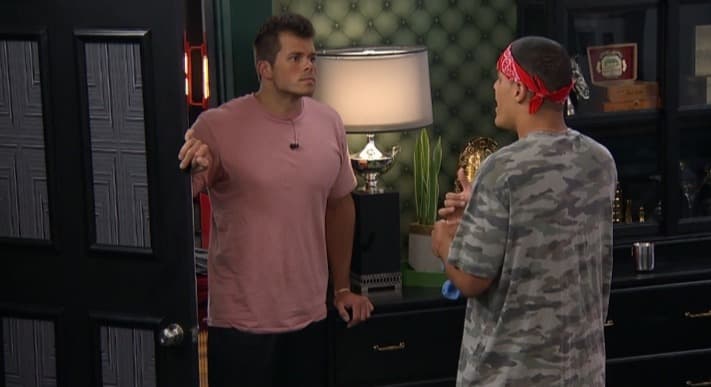Can We Talk About Mark And Josh For A Bit?