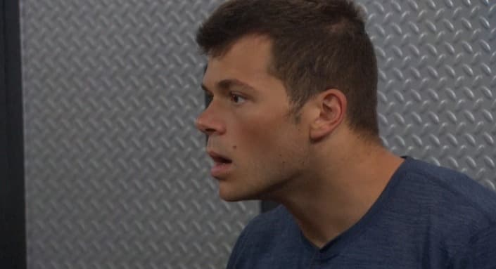 Tensions Fill The Big Brother House