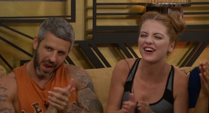 Quick Recap of Last Night In The Big Brother House