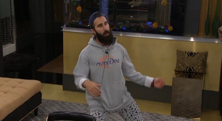 Big Brother 19 – Let’s Talk About Paul For A Minute