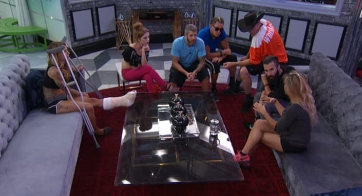 Den of Temptation and Nomination Spoilers