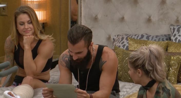 Breaking Down Paul’s HoH Letter