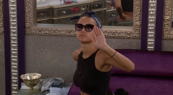 Big Brother 19- Overnight Recap 8/1