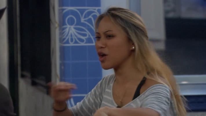 Big Brother 19 – Monday Night Feeds
